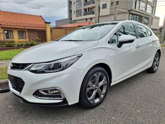 CHEVROLET CRUZE 1.4 TURBO SPORT6 LTZ 16V FLEX 4P AUTOMÁTICO CHEVROLET CRUZE 1.4 TURBO SPORT6 LTZ 16V FLEX 4P AUTOMÁTICO